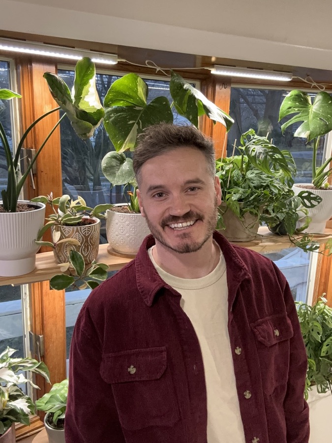 Nick at thirty-two